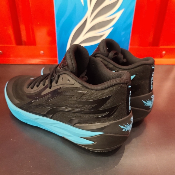 LaMelo Ball Puma “Rare” basketball sneakers- men’s - Picture 6 of 9